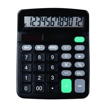Imagem de Calculadora 12 Díg. Méd. De Mesa Mx-c126