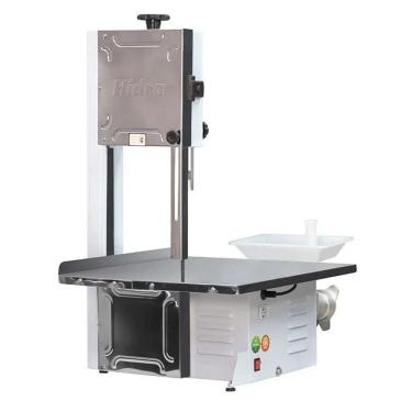 Imagem de Serra Fita Elétrica Mesa Fixa Hidro Hb800 1-2cv 110V 220V