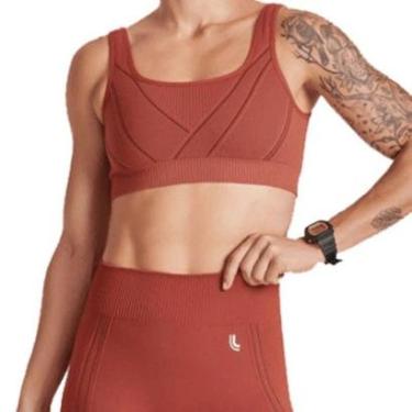 Imagem de Top Esportivo Lupo LSport Seamless Max II-Feminino