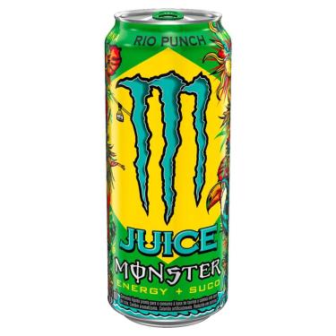 Imagem de Energético Monster Juice Rio Punch Creme de Papaya 473ml