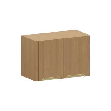 Imagem de Armário Aéreo Para Geladeira2 Portas Lúmia Luciane Móveis