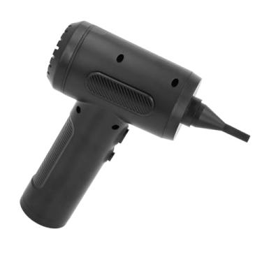 Imagem de SUNGOOYUE Ventilador de Aspirador de pó Multifuncional de 50000 RPM Com Luz LED, Soprador de pó Elétrico de 3 Velocidades para sofá, Teclado, Carro, Uso Doméstico