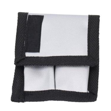 Imagem de Garosa Estojo de Bateria, Suporte de Bateria de Tecido Oxford Com Alça de Cinto para 20700, Estojo de Transporte à Prova de Respingos para Entusiastas de Drones de Fotografia Ao Ar Livre