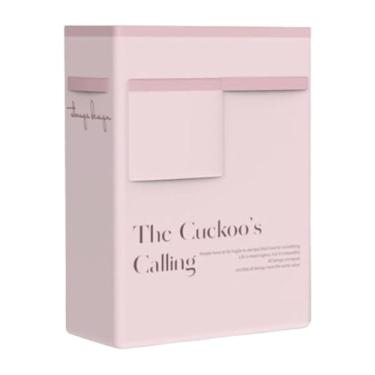 Imagem de Yoga Mat Storage Bin Home Gym Storage Rack Portable Multifunction Fitness Products Organizer for Foam Roller Resistance Bands(Pink)