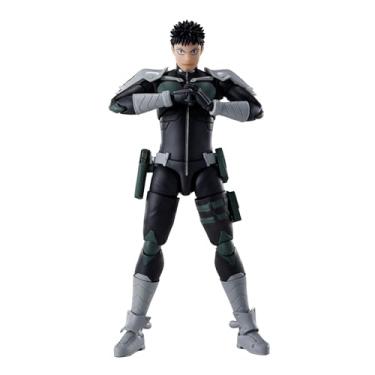 Imagem de TAMASHII NATIONS - Kaiju No. 8 - Kafka Hibino S.H.Figuarts Action Figure