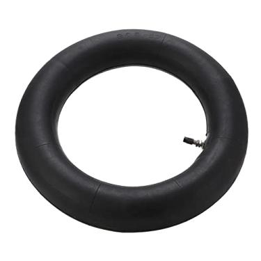 Imagem de Acouto 3.00-10 Tubo Interno de Borracha para Motocicleta - e Tubo Interno de Boca Reta Flexível, Triciclos Elétricos e Motocicletas Adequados, Alto Com Aprimoramento e Conforto, Fácil de Instalar