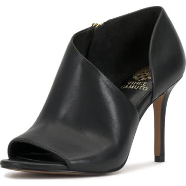 Imagem de Vince Camuto Sandália de salto alto Telemi D'Orsay, preta, 41