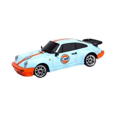 Imagem de Carro RC De Alta Velocidade 1/18 GT 911, Carro De Controle Remoto Prof