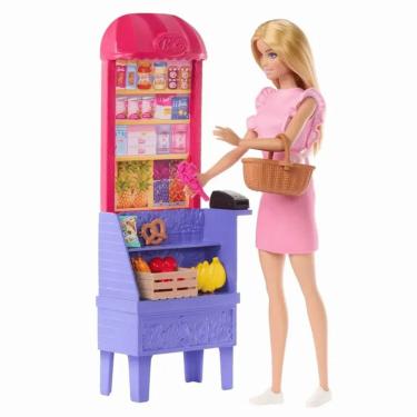Imagem de Boneca Barbie Malibu No Mercado Mattel - JCT05