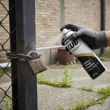 Imagem de Kit 6 Western Lub Spray Desengripante 400ml Multiuso Pro