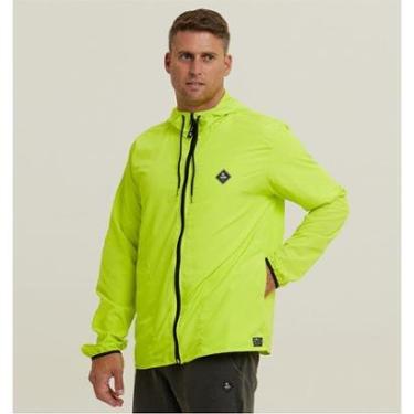 Imagem de Jaqueta Corta Vento Impermeável Masculino WSS Brasil Diamond-Masculino