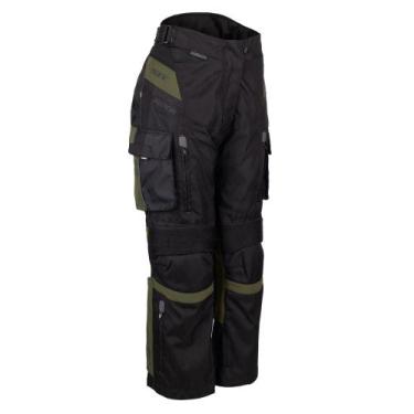 Imagem de Calça Texx Armor Lady Feminino Motoqueira Impermeável Motociclista -, 