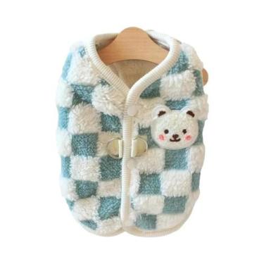 Imagem de Casaco De Inverno Para Cães Pequenos, Jaqueta, Colete Para Filhotes, R