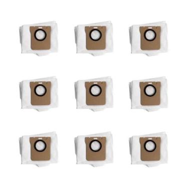 Imagem de Saco De Poeira Para Aspirador Xiaomi X20 Max X20 plus X10 plus M30 M30