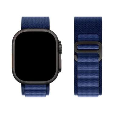 Imagem de Pulseira Alpine Loop Para Apple Watch De 42mm, 44mm, 45mm, 49mm, Série