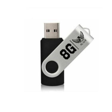 Imagem de Pen Drive 8gb Legítimo Altomex Al-U-8