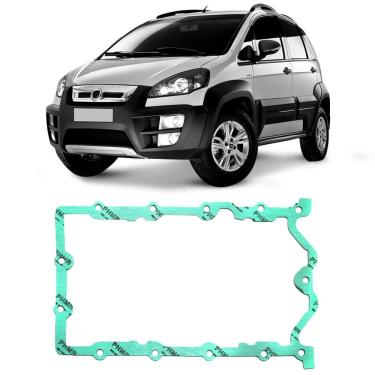 Imagem de Junta Cárter Idea Palio Punto 1.6 1.8 2010 A 2021 Sabó 96205