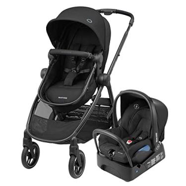 Imagem de Maxi-Cosi, Travel System Anna³ Trio, Essential Black