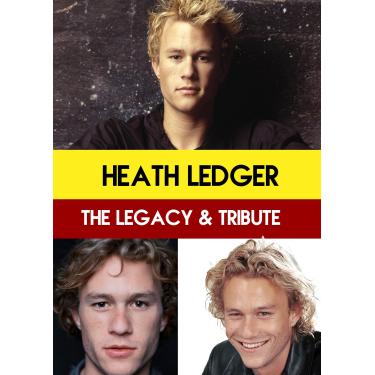 Imagem de Heath Ledger - The Legacy & Tribute [Region Free]