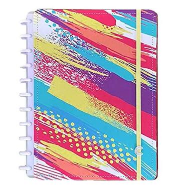 Imagem de Caderno Grande 80 fls Tibum Inteligente