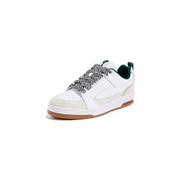 Imagem de PUMA T nis masculino Select Slipstream Lo 2 Ami, Puma branco, 11