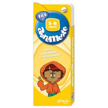 Imagem de Abremente - Fãs - 5 A 6 Anos