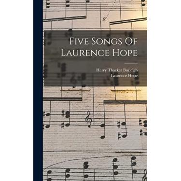 Imagem de Five Songs Of Laurence Hope