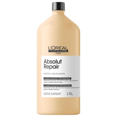 Imagem de Condicionador 1,5L Gold Quinoa Absolut Repair - L'Oréal