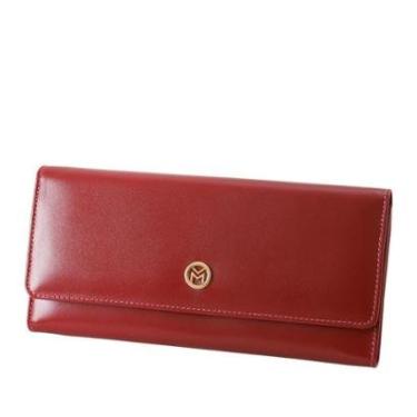 Imagem de Carteira de Couro Mariart 250-Feminino