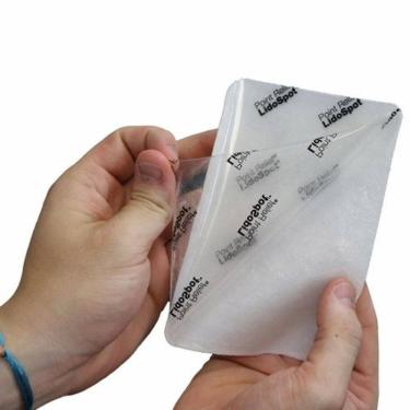 Imagem de Alívio tópico da dor lidocaína/mento 5 contagens da Fabrication Enterprises (pacote com 2)