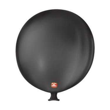 Imagem de Balão Para Decoração, São Roque, Gigante, Cor Preto