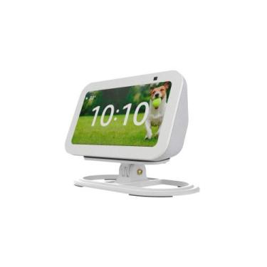 Imagem de Suporte Ajustável Compatível Com Alexa Echo Show 5 3gen - PEKO, 3D-436