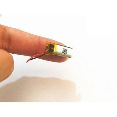 Imagem de Bateria 50mah (pequena) 3,6mm X 8mm X 21mm - bgb