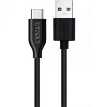 Imagem de Cabo USB p/ USB-C Sate Fastcharge AL-AC2 2M - Satellite