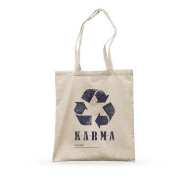 Imagem de Ecobag Karma Studio Geek Casual