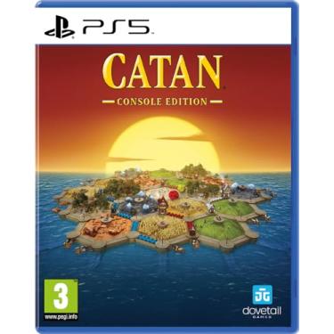 Imagem de CATAN Standard Edition - PS5