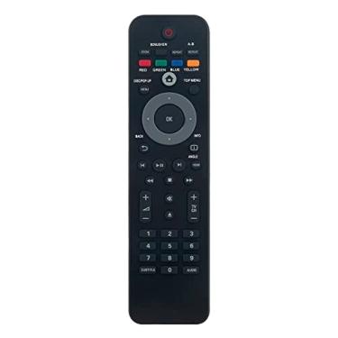 Imagem de Controle remoto substituto NB540UD compatível com Philips Blu-ray Disc Player BDP5005/F7B BDP5005/F7E BDP7320/F8 BDP5320F8 BDP5320/F8 BDP5320/F7 BDP5012/F7 BDP5110/F8 BDP3020/F7 8 BDP3 020/F7