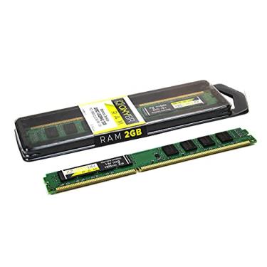 Imagem de MEMÓRIA RAM DDR3 1333MHZ 2GB OXY PC