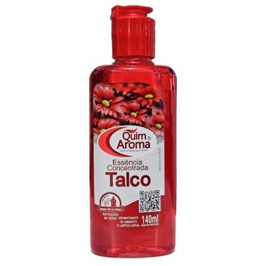 Imagem de Essencia Concentrada Limpeza Quim Aroma Talco 140ml