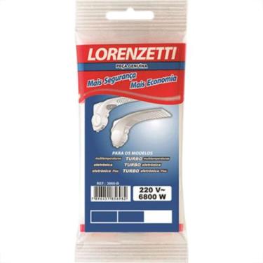 Imagem de Resistencia L_C Ducha Duoshowe 6800W 220V - LORENZETTI