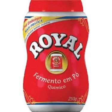 Imagem de fermento - royal