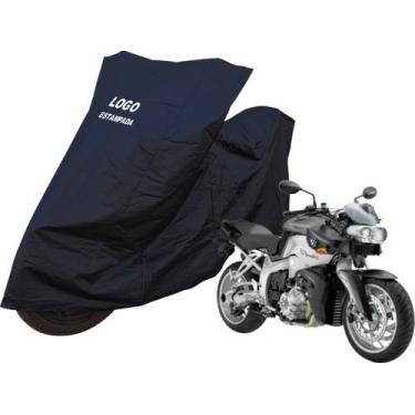 Imagem de Capa Proteção Contra Sol Chuva Impermeável Moto Bmw K 1200 R - Mz