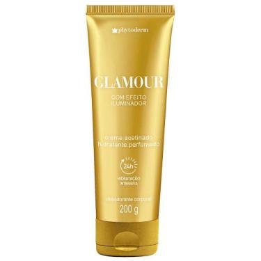 Imagem de Creme Hidratante Phytoderm Glamour, 200g