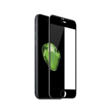 Imagem de Pelicula 3D Ceramica Flexivel Anti Impacto P/ Iphone 7 Preto - Yellow 