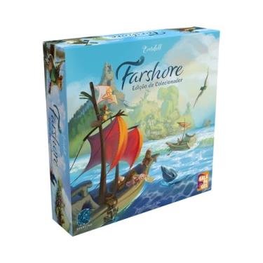 Imagem de Everdell: Farshore (Edição de Colecionador)