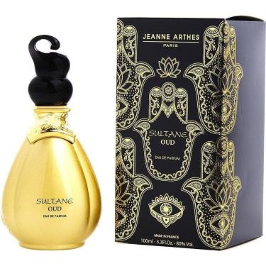 Imagem de Perfume Feminino Jeanne Arthes Sultane Oud Eau De Parfum Spray 100 ml