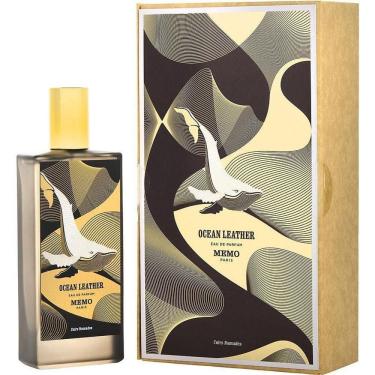 Imagem de Perfume Unisex Memo Paris Ocean Leather Eau De Parfum Spray 75 ml