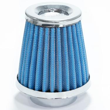 Imagem de Filtro De Ar Esportivo Conico Rigido Medida 62mm Lavavel