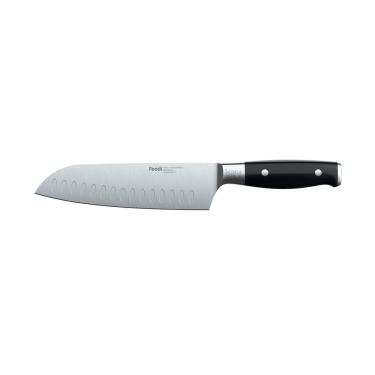 Imagem de Sistema Knife Ninja Foodi NeverDull de 7 polegadas Santoku German Steel