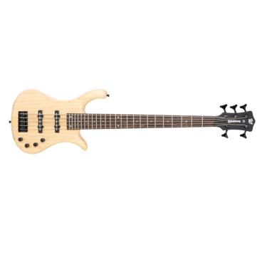 Imagem de Baixo waldman 5C ativo WB405A natural satin